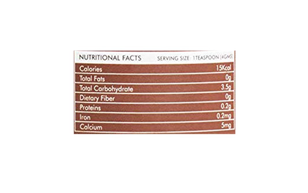 Earth Food Jaggery Powder    Jar  400 grams
